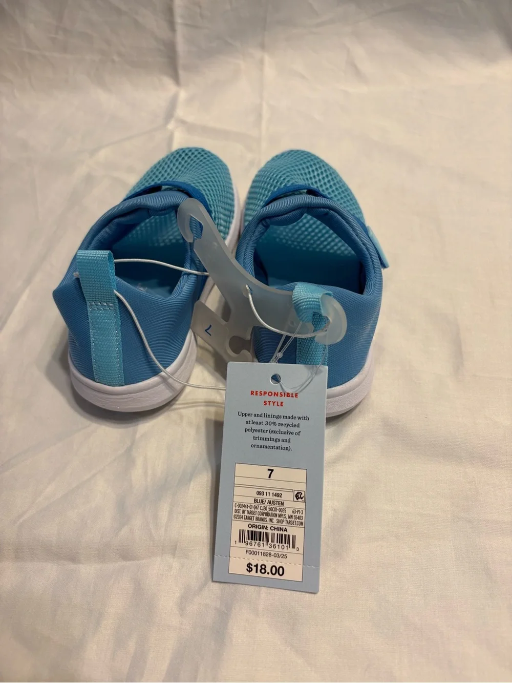 N/A light blue